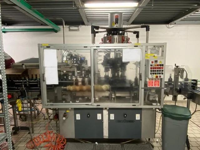 Used Capsuler Robino&Galandrino Monostadio F T6 photo 2