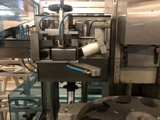Used Capsuler Nortan Unicap 35S photo 2