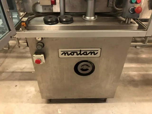 Used Capsuler Nortan Unicap 35S photo 3