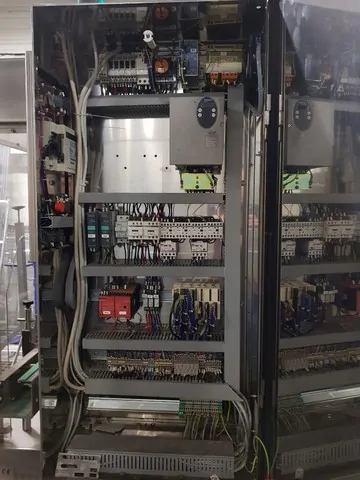Capsulatrice Usata GAI 4504DT — BC 28