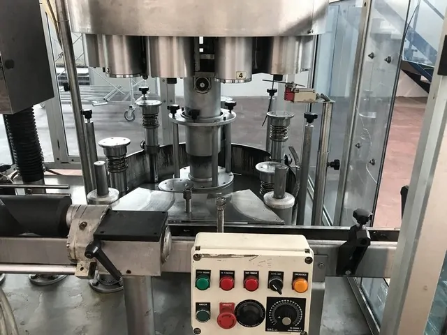 Used Capsuler Nortan Prisma 6.6 photo 2
