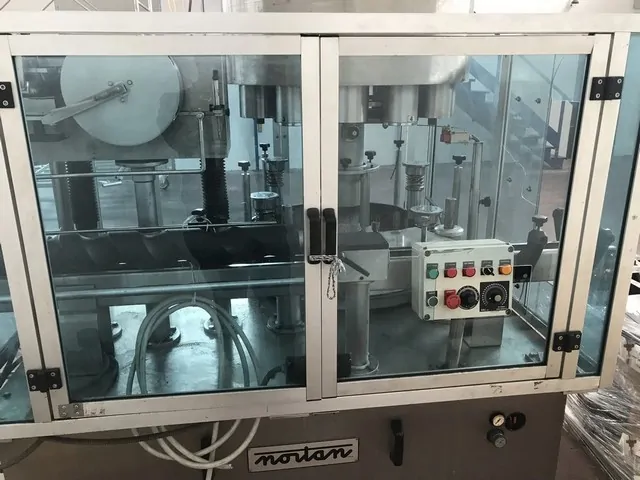 Used Capsuler Nortan Prisma 6.6 photo 5