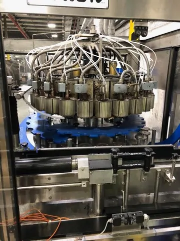 Used Capsuler Nortan Prisma 240T photo 2