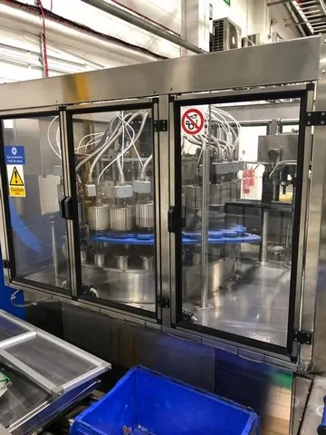 Used Capsuler Nortan Prisma 240T photo 3