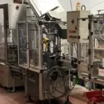 Capsulatrice Usata Robino&Galandrino Vulcan 3000 — foto 1