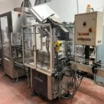 Capsulatrice Usata Robino&Galandrino Vulcan 3000 — foto 2