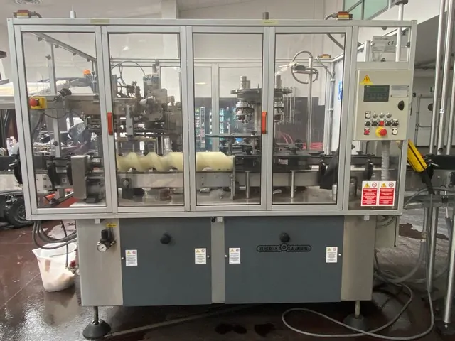 Used Capsuler Robino&Galandrino photo 3