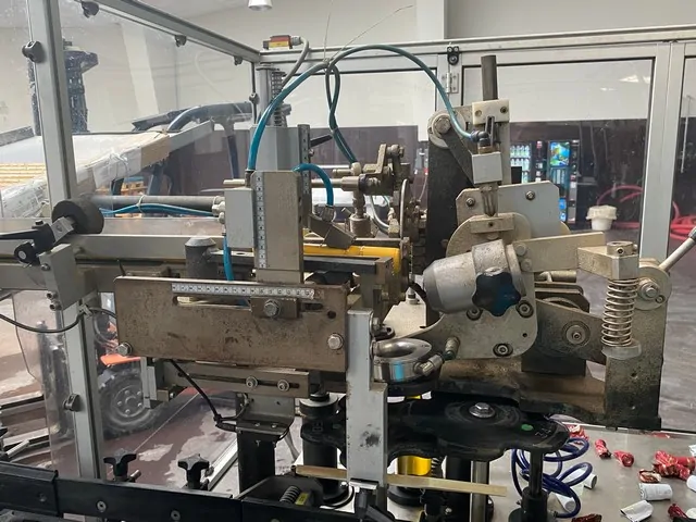 Used Capsuler Robino&Galandrino photo 5