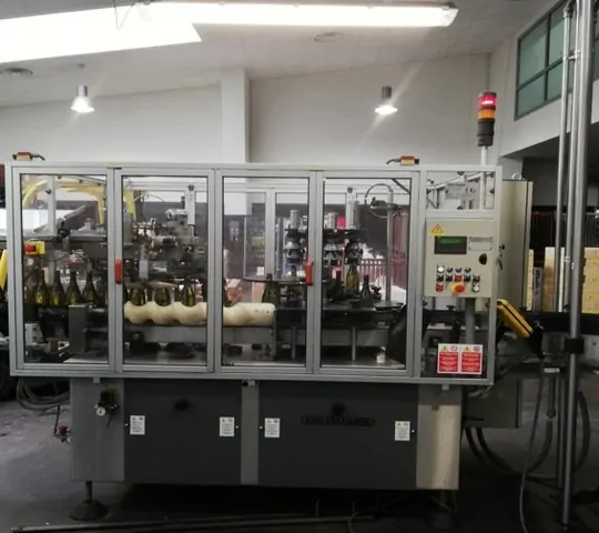 Used Capsuler Robino&Galandrino photo 8