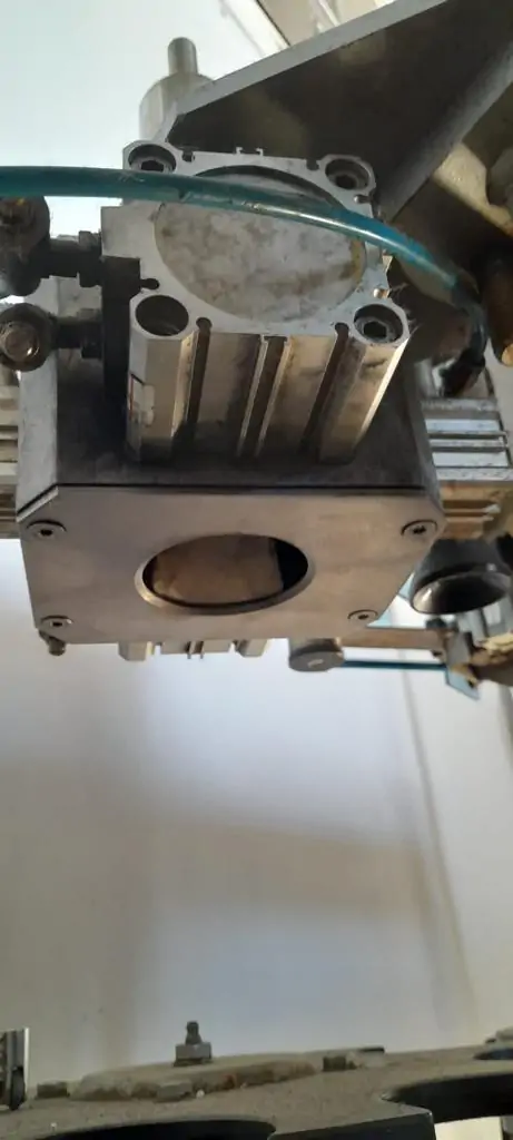 Capsuler Nortan Unicap 35 S