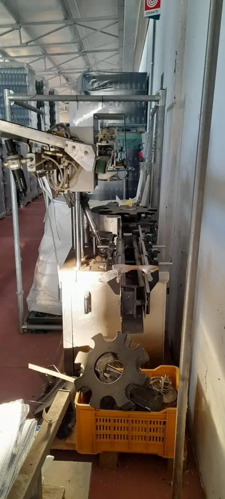 Used Capsuler Nortan Unicap 35 S photo 2