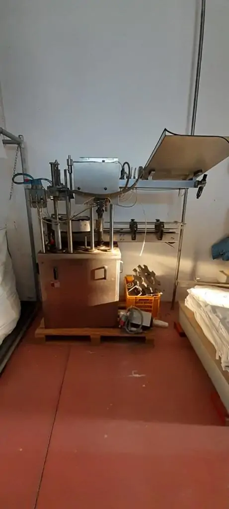 Used Capsuler Nortan Unicap 35 S photo 3
