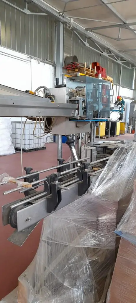 Used Capsuler Nortan Unicap 35 S photo 4