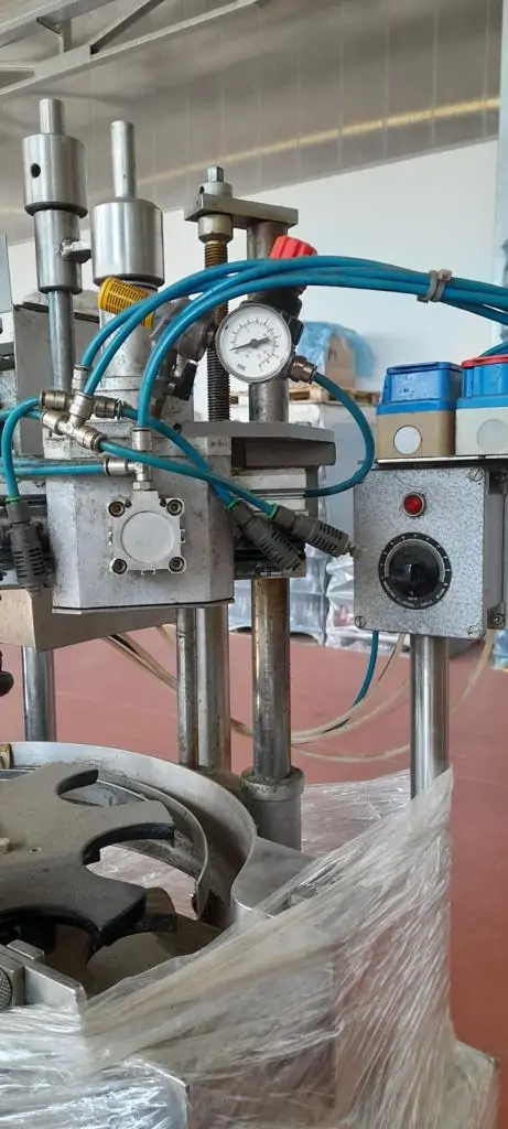 Used Capsuler Nortan Unicap 35 S photo 5