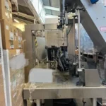 Capsulatrice Usata Robino&Galandrino 12T Pvc — foto 1
