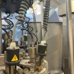 Capsulatrice Usata Robino&Galandrino 12T Pvc — foto 3