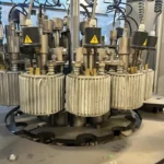 Capsulatrice Usata Robino&Galandrino 12T Pvc — foto 4