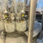 Capsulatrice Usata Robino&Galandrino 12T Pvc — foto 6