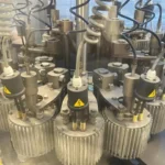 Capsulatrice Usata Robino&Galandrino 12T Pvc — foto 7