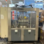 Capsulatrice Usata Robino&Galandrino 12T Pvc — foto 8