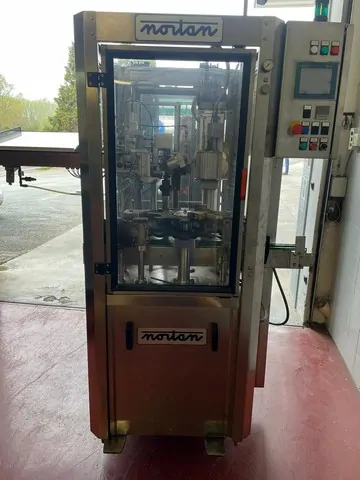 Capsuler Nortan Unicap 35 TR