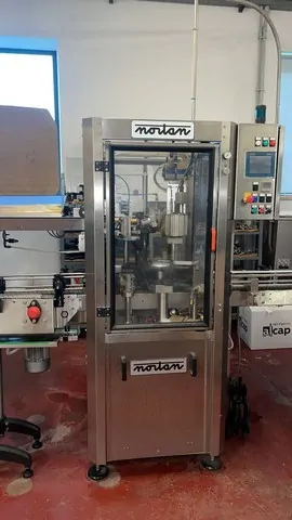 Used Capsuler Nortan Unicap 35 TR photo 2