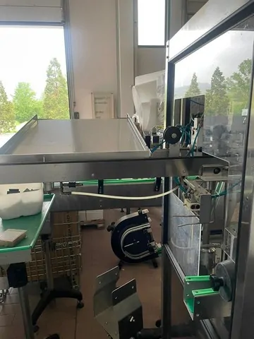 Used Capsuler Nortan Unicap 35 TR photo 5