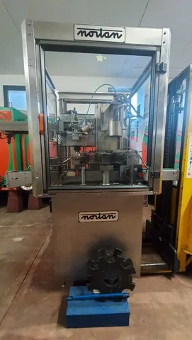 Capsuler Nortan Unicap 35
