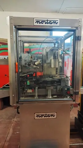 Used Capsuler Nortan Unicap 35 photo 2