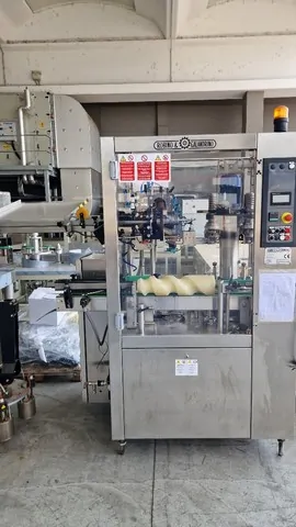 Capsuler Robino&Galandrino Superbloc M 4T — BC 334