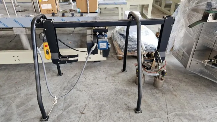 Used Capsuler Robino&Galandrino Superbloc M 4T photo 3
