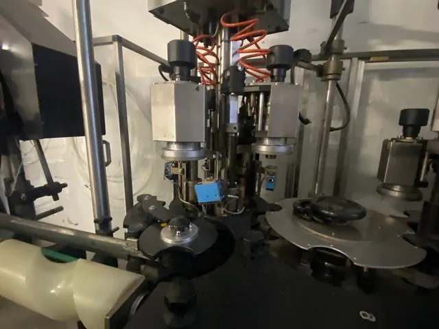 Used Capsuler Robino&Galandrino Zenith 2.8 photo 2