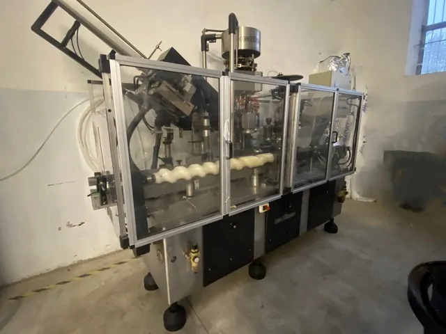 Used Capsuler Robino&Galandrino Zenith 2.8 photo 3