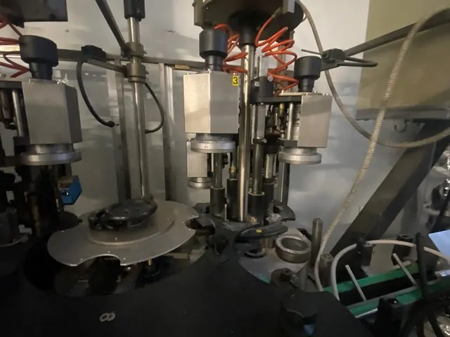 Used Capsuler Robino&Galandrino Zenith 2.8 photo 4