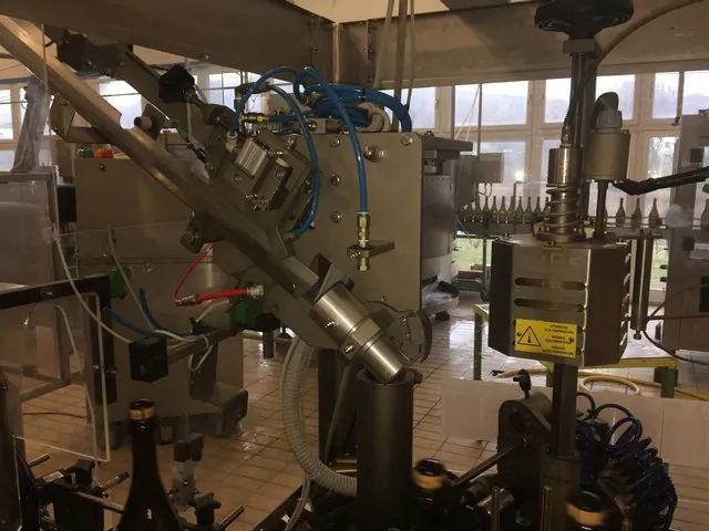 Used Capsuler OMBF photo 4