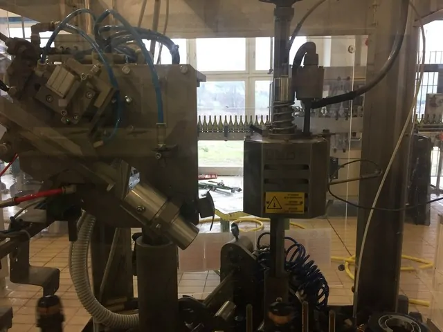 Used Capsuler OMBF photo 5