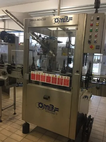 Used Capsuler OMBF photo 7