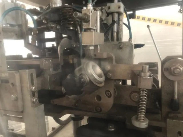 Used Capsuler Robino&Galandrino Poker 4.6 photo 2