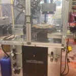 Capsulatrice Robino&Galandrino 3.000 bph Usata — foto 3