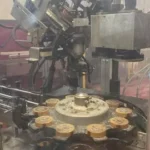 Capsulatrice Robino&Galandrino 3.000 bph Usata — foto 4