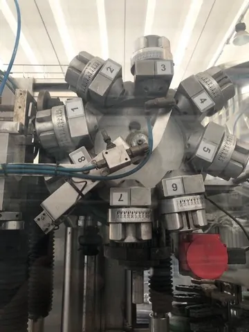Used Capsuler Nortan Prisma 16.12 TS photo 2