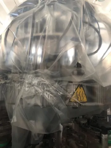 Used Capsuler Nortan Prisma 16.12 TS photo 3