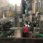 Capsulatrice Nortan Prisma 16.12 TS Usata — foto 4