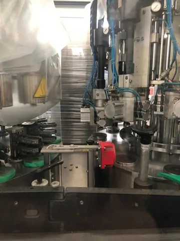 Used Capsuler Nortan Prisma 16.12 TS photo 4