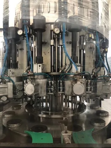 Used Capsuler Nortan Prisma 16.12 TS photo 5
