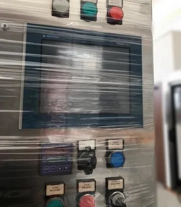 Used Capsuler Nortan Prisma 16.12 TS photo 6
