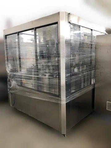 Used Capsuler Nortan Prisma 16.12 TS photo 8