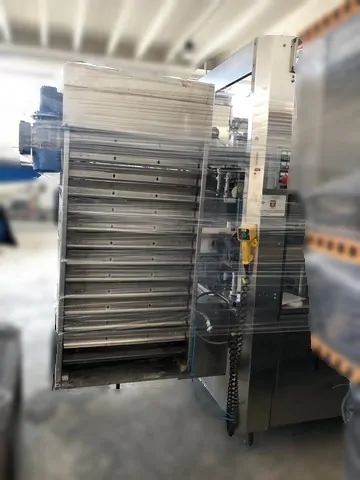 Used Capsuler Nortan Prisma 16.12 TS photo 9