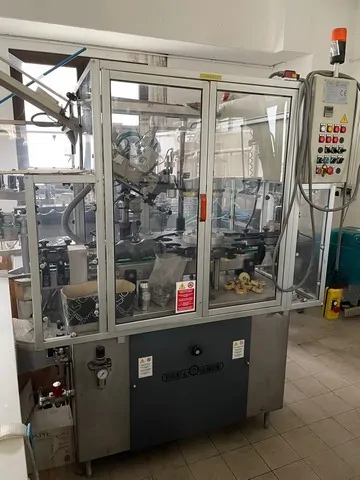 Used Capsuler Robino&Galandrino Eolo S.A photo 2