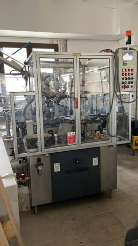 Used Capsuler Robino&Galandrino Eolo S.A photo 4